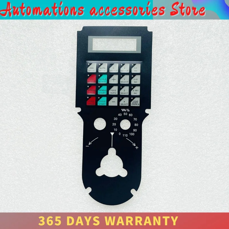 New Membrane Keyboard For 6FX2007-1AC13 6FX2007-1AC14 6FX2007-1AC04 6FX2007-1AC03 6FX2007-1AB03 Button Switch Keypad