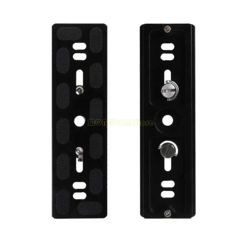 F62C PU-150 لوحة إطلاق سريعة QR 150 مم لـ Benro Arca لترايبود الكاميرا السويسرية Ballh