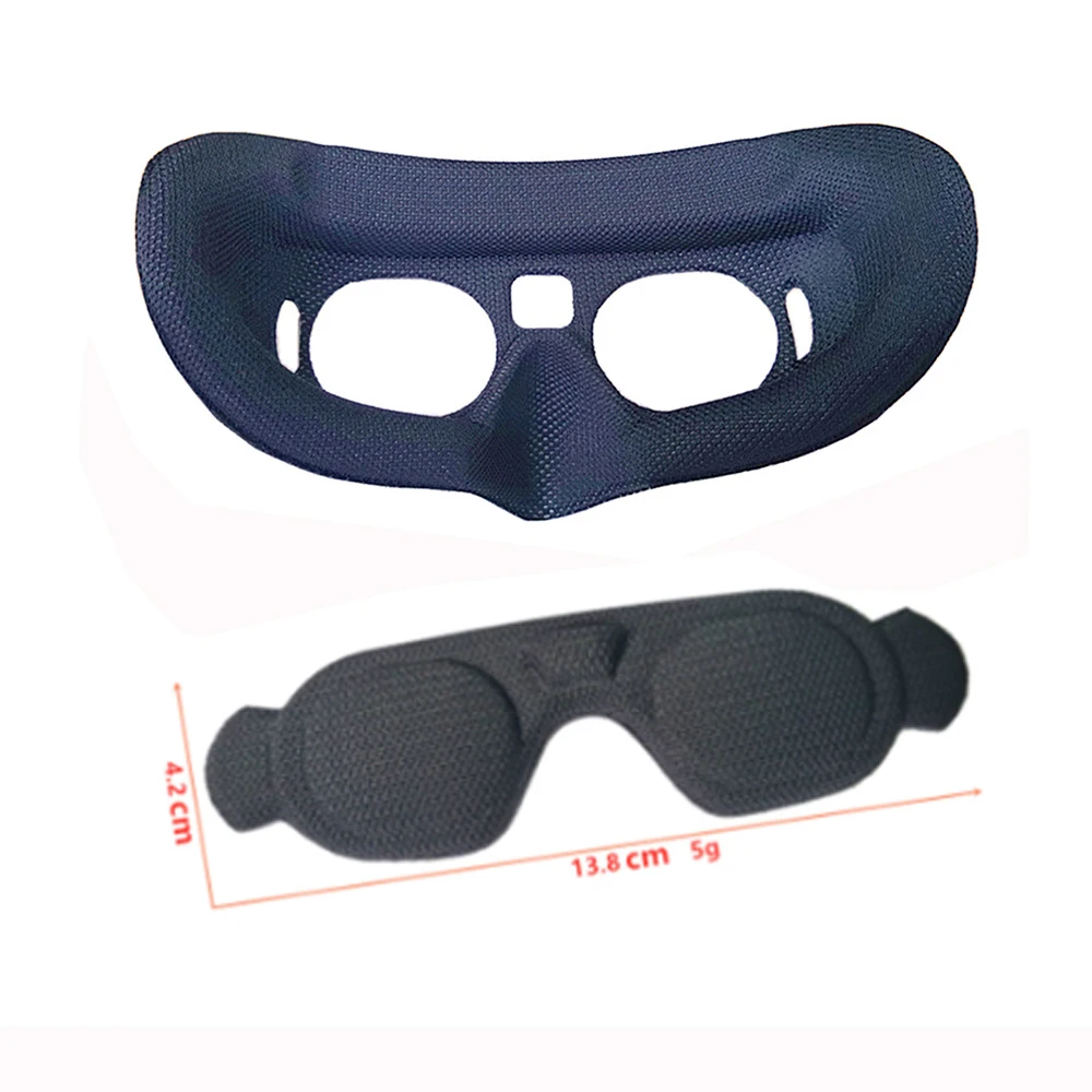Für DJI V1 V2 FPV Brille Schwamm Schaum Polsterung Augen Maske FPV Brille Strap für SKYZONE 04X 04L SKY03 HDO HDO3 für DJI N3 RC Drone – Detail 35