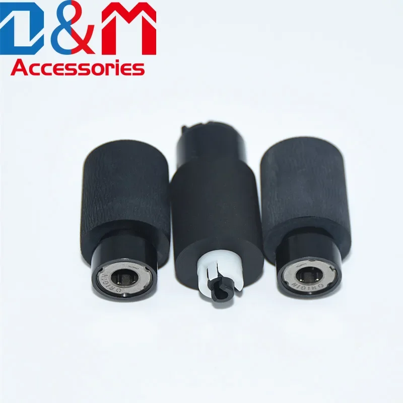 5sets 302R794350 302F909171 302F909170 Feed Separation Pickup Roller for Kyocera ECOSYS P5021 P5026 M5521 M5526