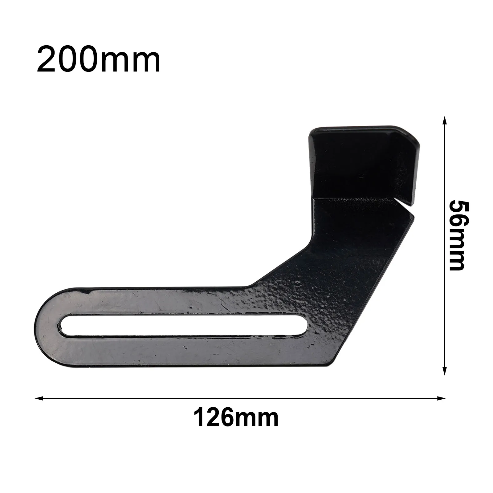 Imagem -04 - Tool Rest Placa de Substituição para Bench Grinder Backing Washer Pad Acessórios para 150 200 tipo Grinder Pcs