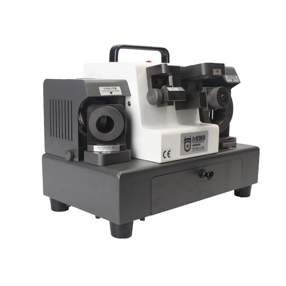 TAIXING TX-Z32 3- 32 مم سهل التشغيل ومطحنة مثقاب صناعية عالية الدقة