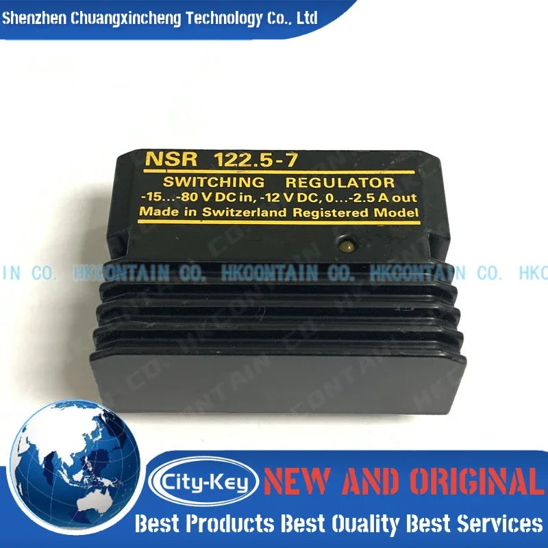 

New and Original NSR122.5-7 NSR122.5-7iR PSR152.5-7R PSR122.5-7 IGBT MODULE