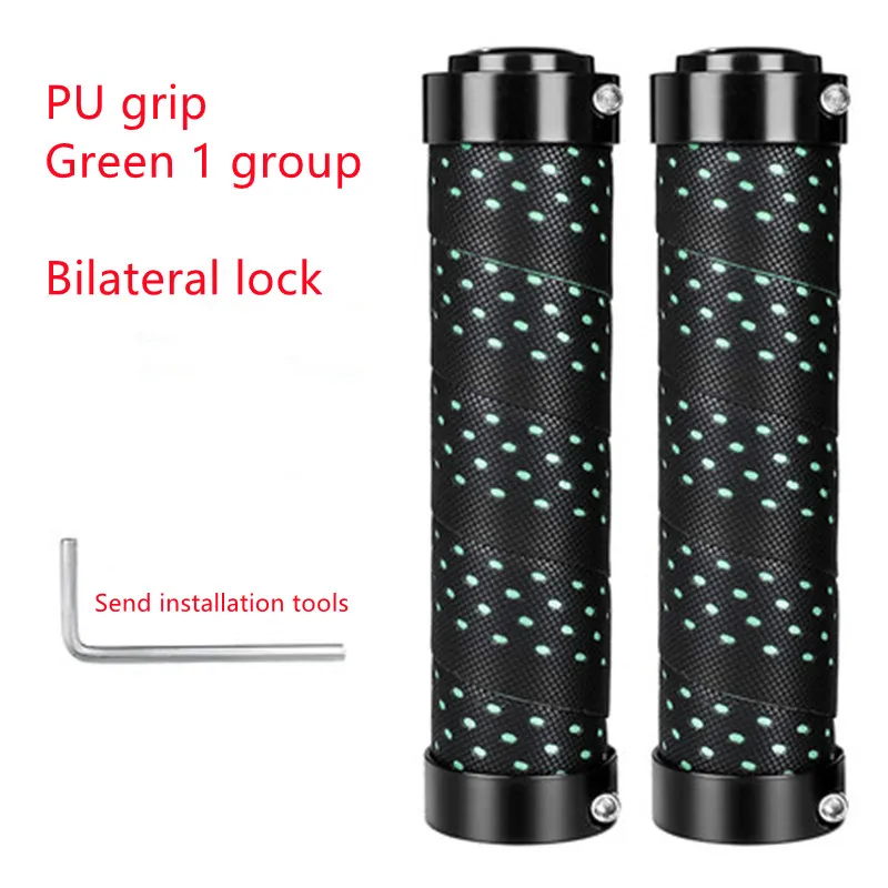 Universal Two-Way Hand Grip for Bicycle