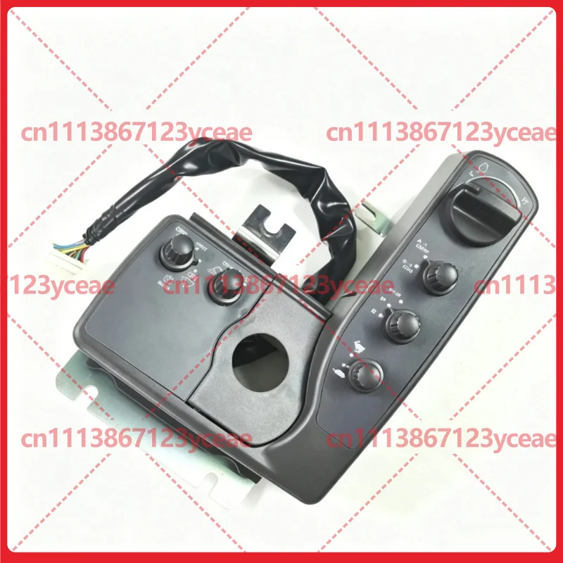 For Construction Machinery Excavator Cab Air Conditioning Controller Panel 4631128 Hitachi ZAXIS Series Repair Accessories
