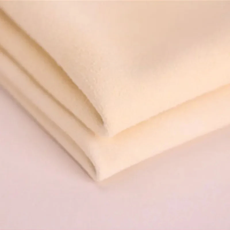 1-2pcs Natural Chamois Leather Car Washing Towels Cleaning Quick Dry for Bmw Accessories Genesis Tools Kit Gernick Washing Car view 3