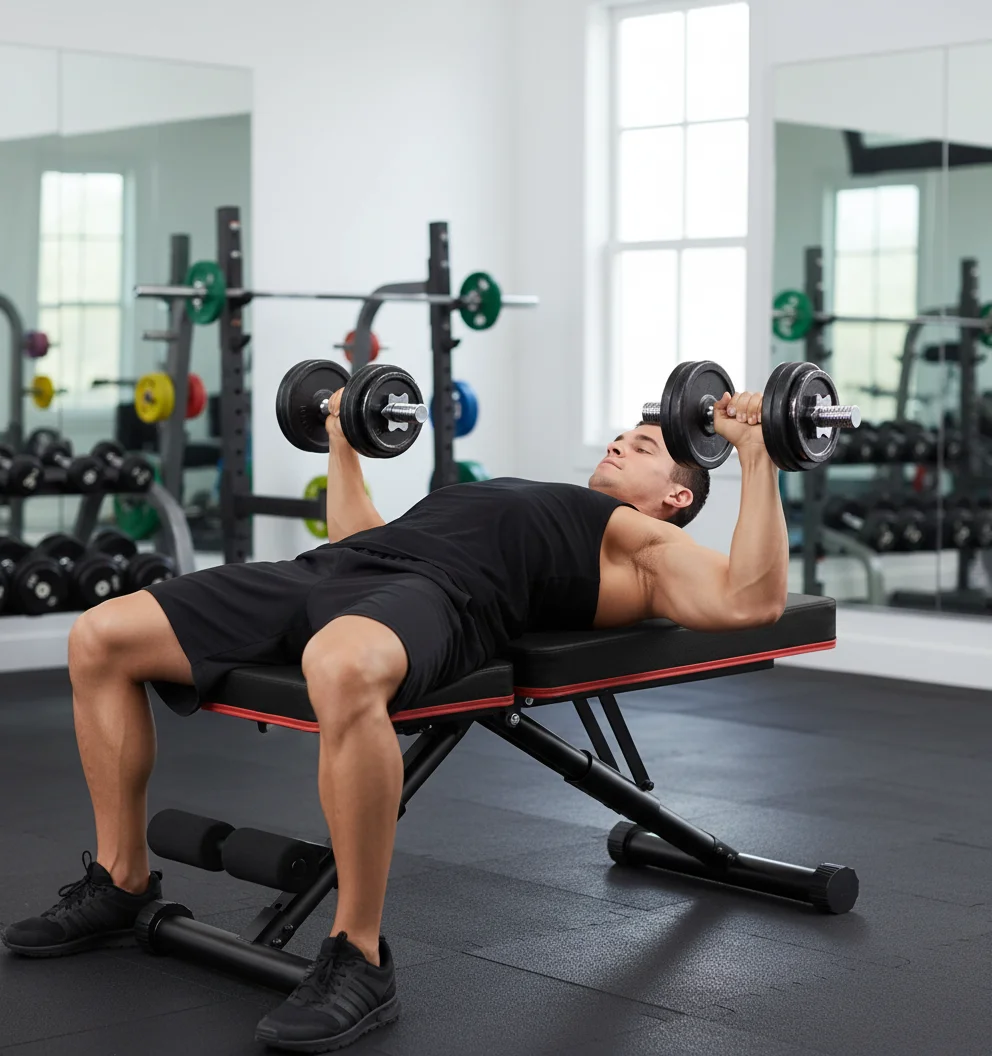 Thumbnail 2 - #10 Best Exercise Benches to Buy In 2026