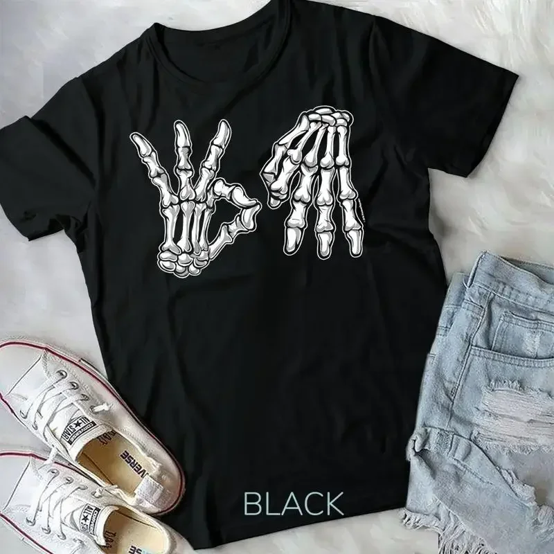 T-shirt Legends Of Lucha Libre Penta Zero M Skeleton Hands