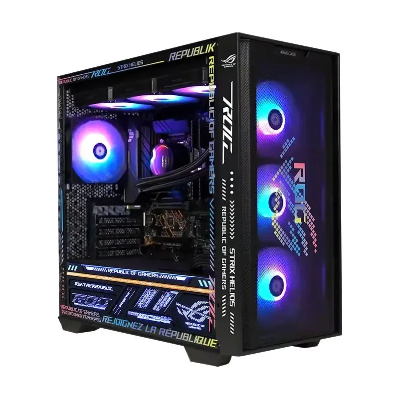 

14700KF high-end customized A21 follow-up live broadcast, game e-sports DIY computer assembly machine