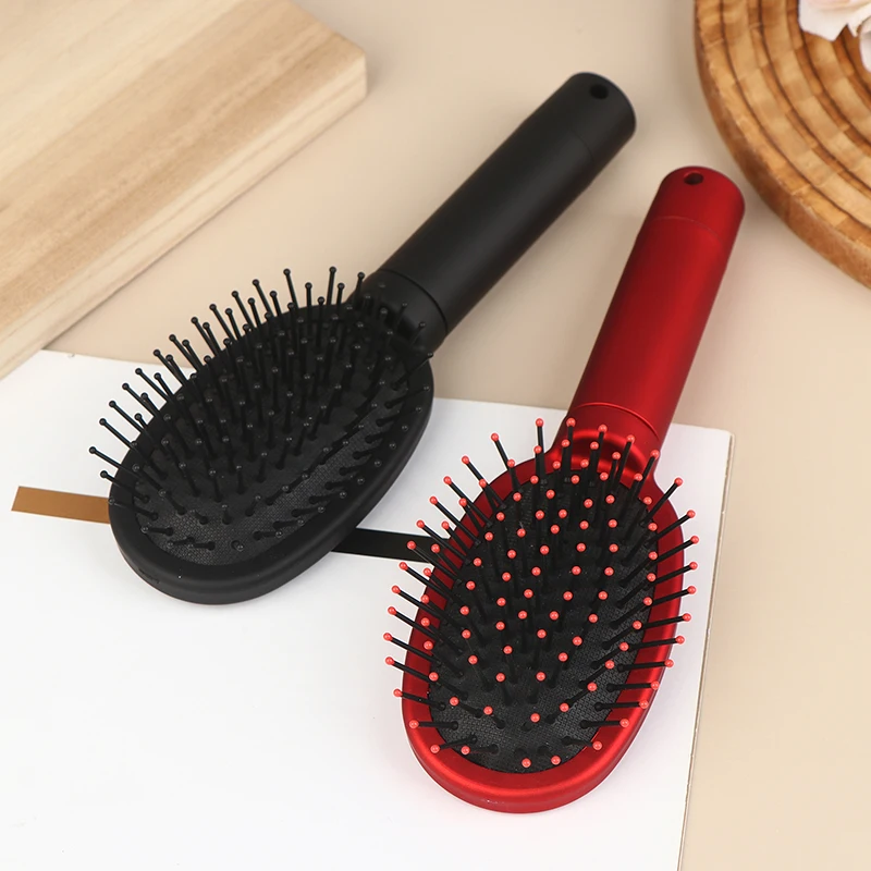 New Hair Comb Secret Stash Hidden Safe Diversion Brush Key Safe Box Hiding Money Cash Mini Keys Pills Jewelry Removable Lid