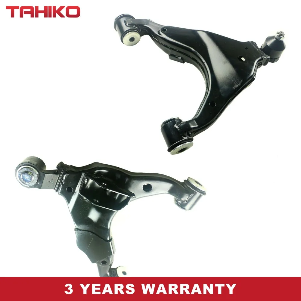 

Front Suspension Lower Control Arms L R Fit for Toyota Land Cruiser Prado 02-09