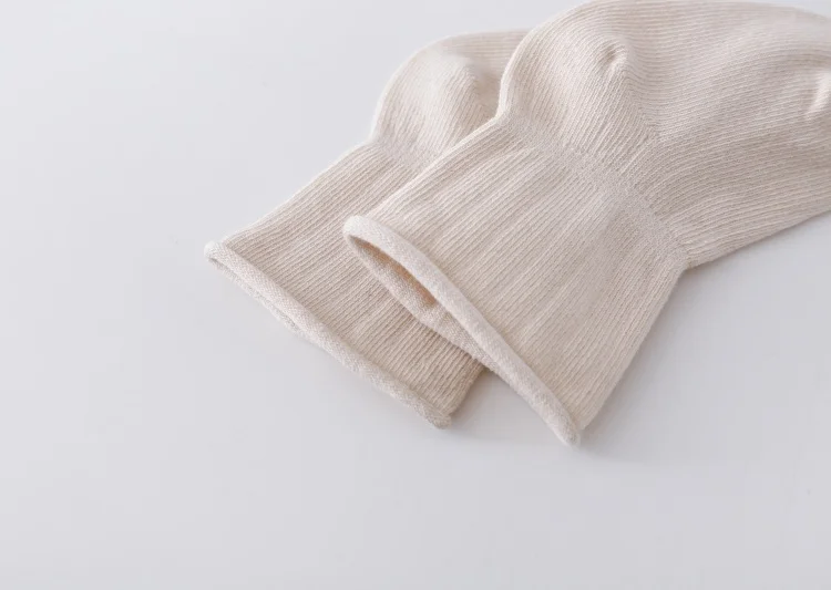 3 Paare/los Kinder Junge Mädchen Socken Casual Solide kinder Socken Für Baby Baumwolle Kleinkind Socken Für Babys Frühling Herbst 0-5Years Neue – Detail 9