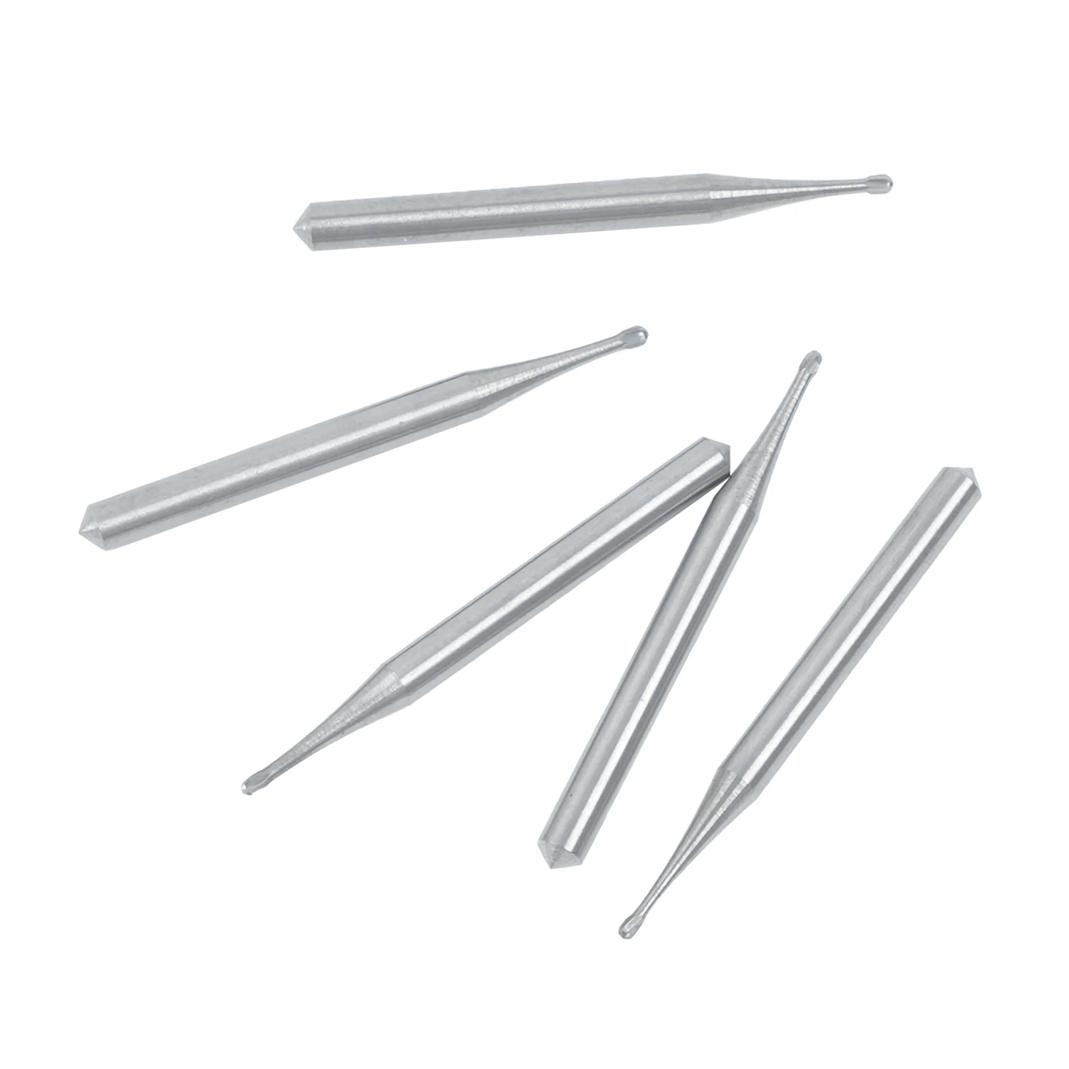 5pcs/Box Dental Carbide Ball Strawberries Tungsten Drill Bits FG Round for High Speed Handpiece dental materials dentistry 1.6mm