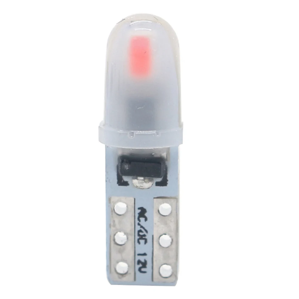 New Practical Useful LED Lights Speedometer Lighting Kit Vehicle Instrument Lighting DC 12V Easy To Use Quick Installation 10PCS