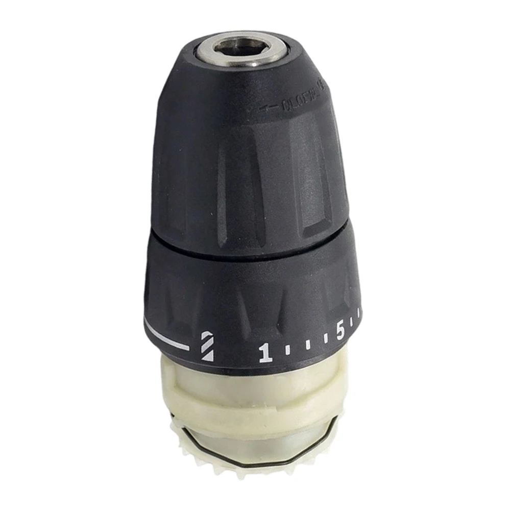 Drill Chuck 0.8-10mm Keyless Self-locking For Bosch GSR120-LI GSR12V-30 12V Electric Screwdriver Power Tool Accessories