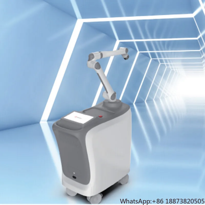 Massage Robot Moxibustion Tech Back-massaging Robot Camera and Sensor Array Hands-free Human  Massages Robot