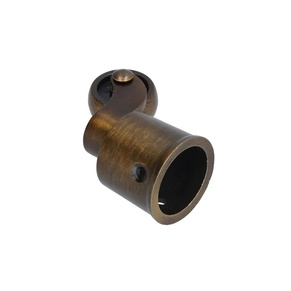 

Stable Round Cup Caster Silent Wear Resistant Antique Caster Brushed Vintage Furniture Wheel for Cabinet Piano Table Chair