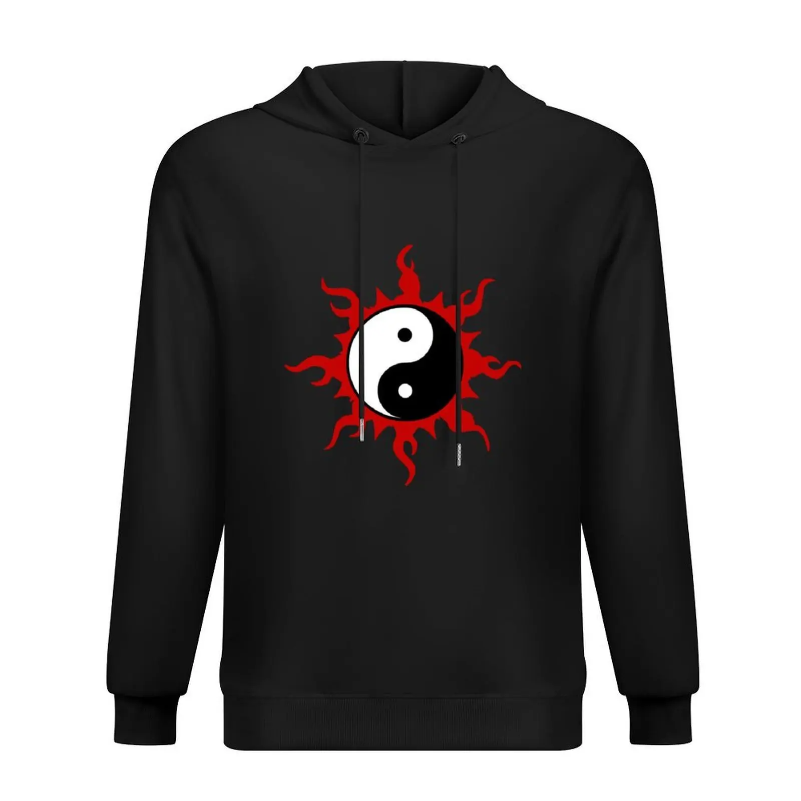 

Yin Yang Hoodie aesthetic clothing autumn jacket men anime clothes mens designer clothes new in hoodies and blouses
