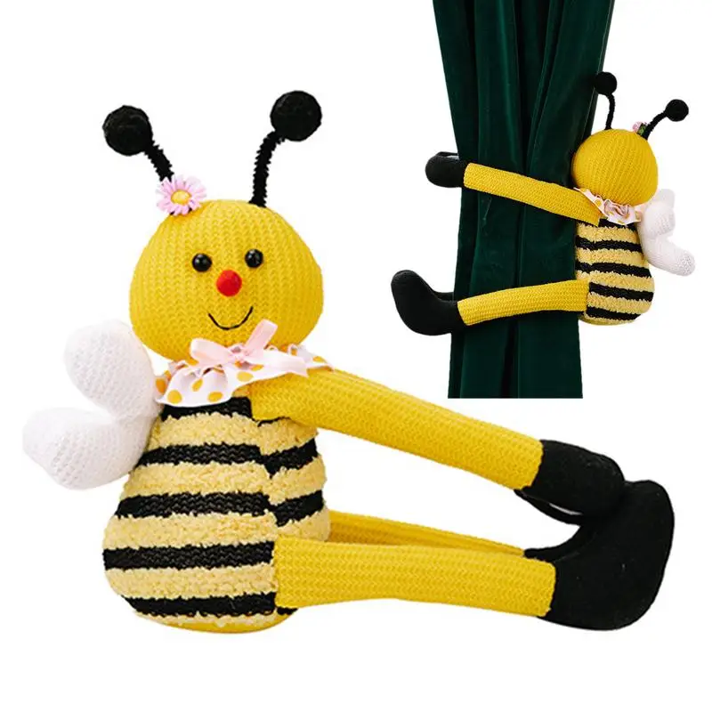 

Завязки для штор в виде пчелы, завязки для штор в виде пчелы, застежки для штор, застежка для штор, камина