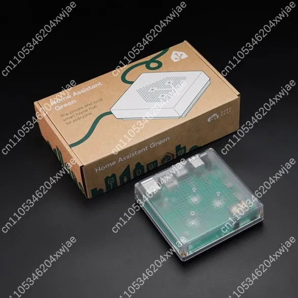 Home Assistant Green Smart Home Box Suitable for Mi Homekit Gateway Zigbee