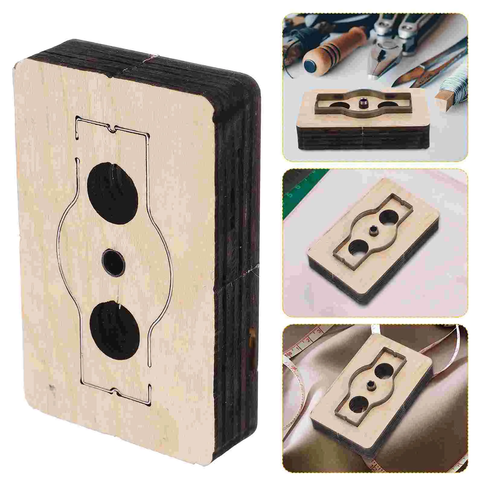 

Diy Cutting Template Scarf Buckle Cutting Mold Multi-Use Diy Mold Cutting Die Mold Making Die Mold Die C