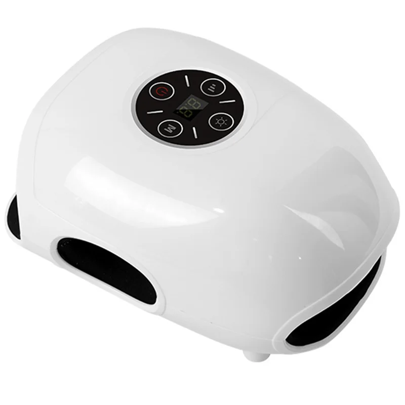 Hand Heat Compress Massager Electric Hand Massager For Finger Joints Electric Hand Massager-Y48A