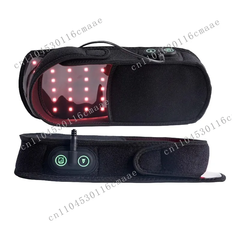 OEM ODM 660nm 850nm Nano Wearable Flexible Foot Equipment Boots Pulse Red Light Therapy