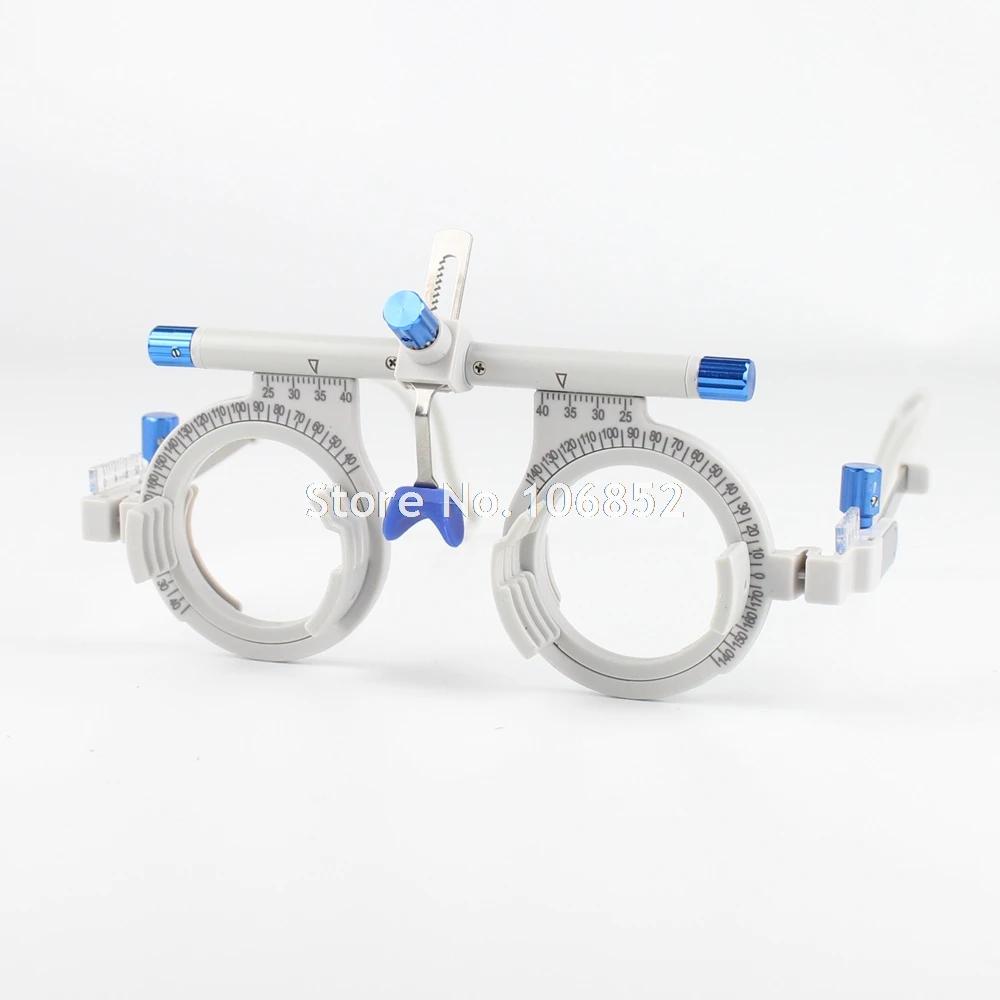 Quality Optical Universal Trial Lens Frame Ophthalmic Lab Tool Fully Adjustable Light Weight