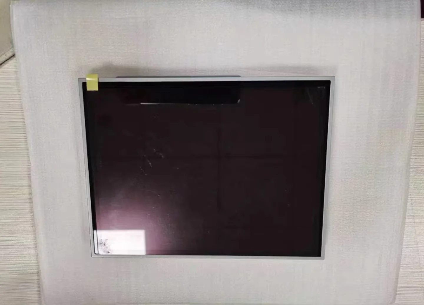 شاشة عرض LCD أصلية مقاس 8.4 بوصة LS084X5LX03 مناسبة لاستبدال شاشة الملاحة ذات التحكم المركزي للسيارة