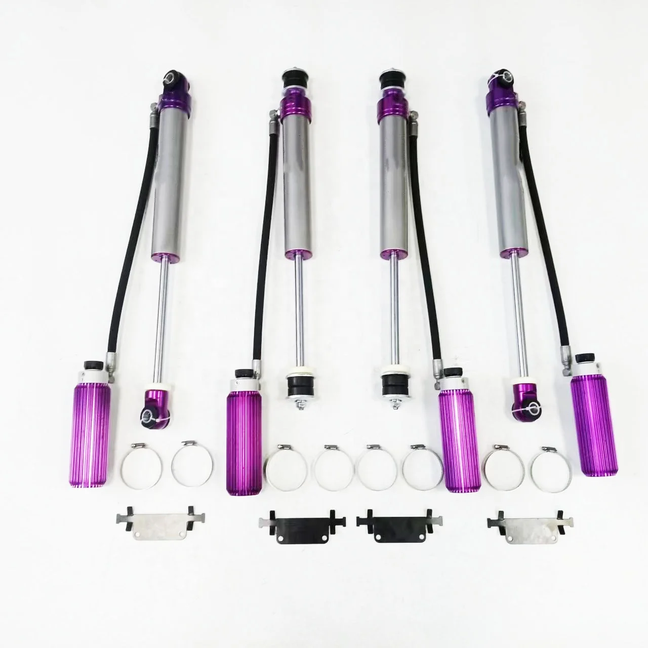 

OPIC 4x4 off Road 2.25'' Tube Compression 8 Stage Adjustable Shock Absorber 6" Lifting for nissan Y61