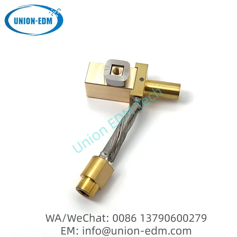 104447530 444.753.0 100444750 Upper contact support  EDM Consumables parts EDM Charmilles Consumables
