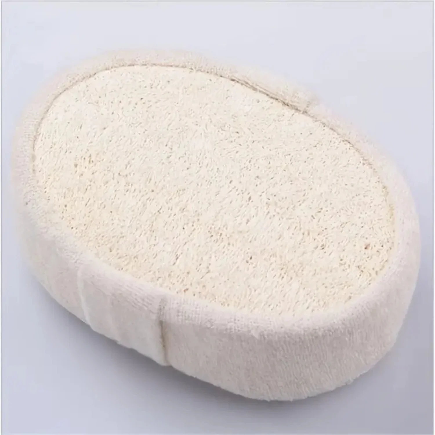 Natural Loofah Body Scrubber for Bath and Shower
