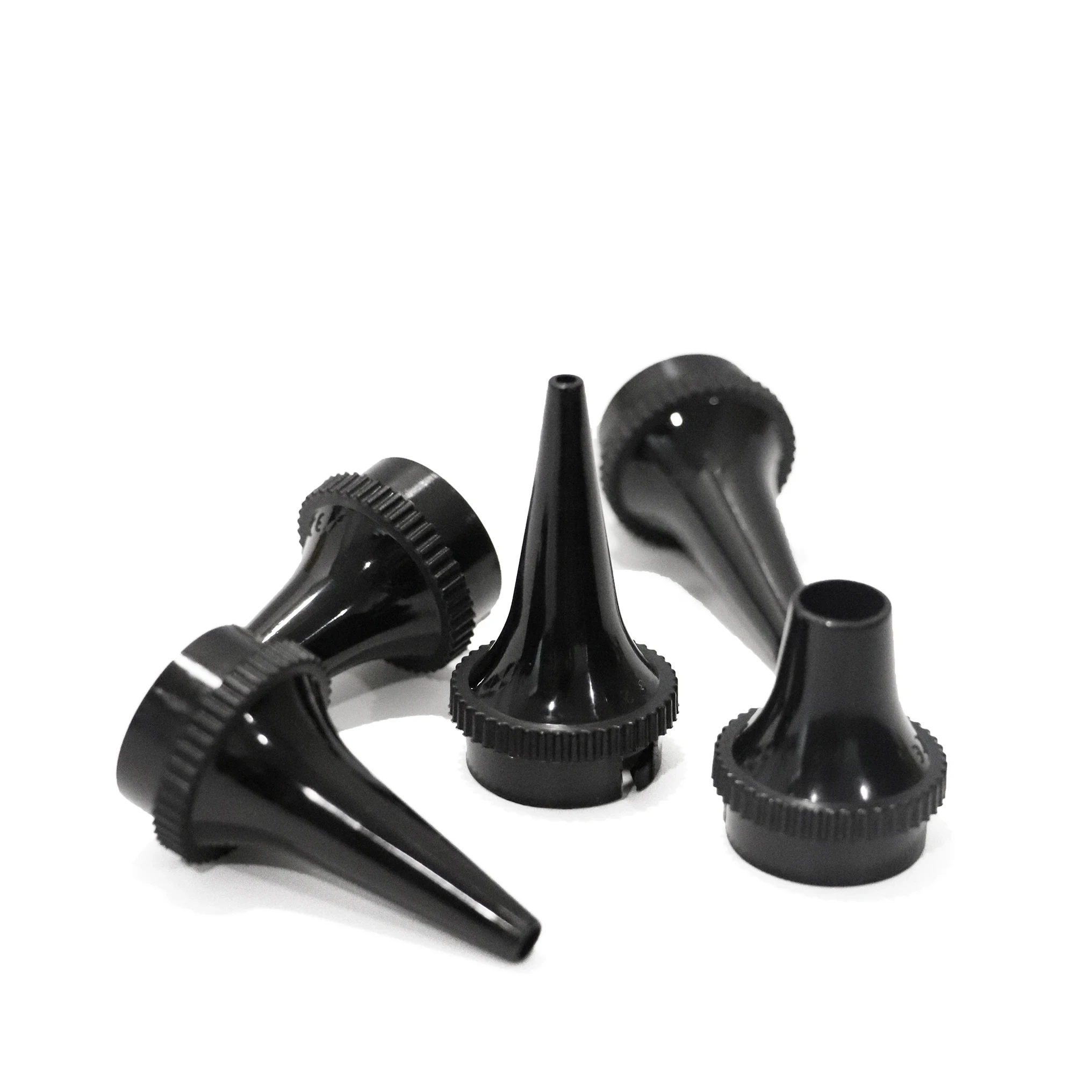 

5 шт. комплект для взрослых и детей, многоразовое медицинское зеркало, запасная часть, аксессуар, одноразовая насадка для ухода за ушами, отоскоп, наконечник для зеркала, конус