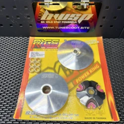 Variator Set For Gryphus125 Cygnus 6th Jiso Rrgs Front Pulley Kit