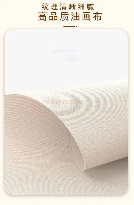 1 مجموعة 2025 نمط جديد المدينة الريفية اليدوية DIY ملء اللون غرفة نوم شفاء الديكور النفط اللوحة