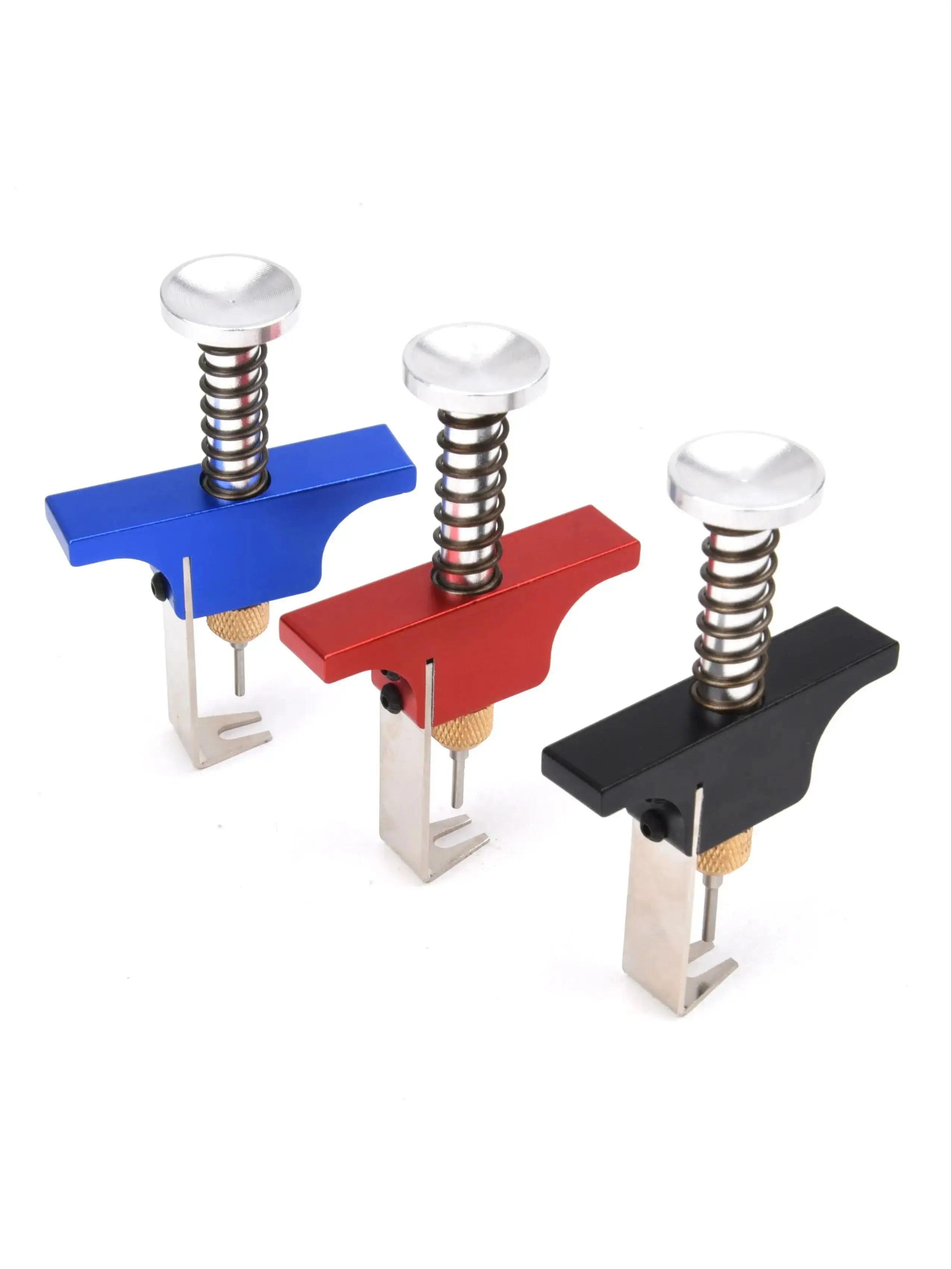 Propellertrekker Aluminiumlegering Removal Tool Props Remover met vervangende uitwerppennen voor RC FPV Drone BetaFPV Air 65 75 - afbeelding 2