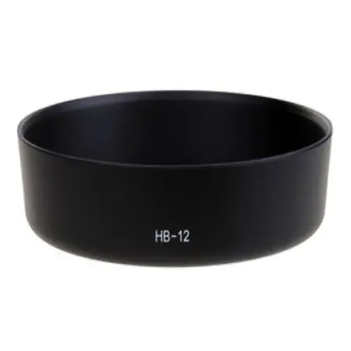 HB-12 HB12 Bayonet Mount Lens Hood for Nikon AF Nikkor 28-200mm f/3.5-5.6G IF-ED