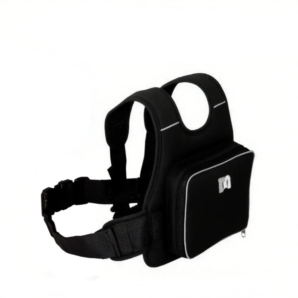Composite Sponge Motorcycle Seat Vest Strap Adjustable Oxford Cloth Kids Safety Seat Harness Sturdy Lightweight