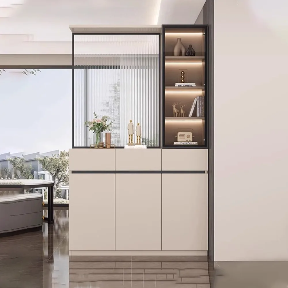 

Organizer Hanger Shoes Rack Cabinet Men Entrance Hall Space Saving Shoes Racks Drawers Office Meuble De Rangement Home Furniture