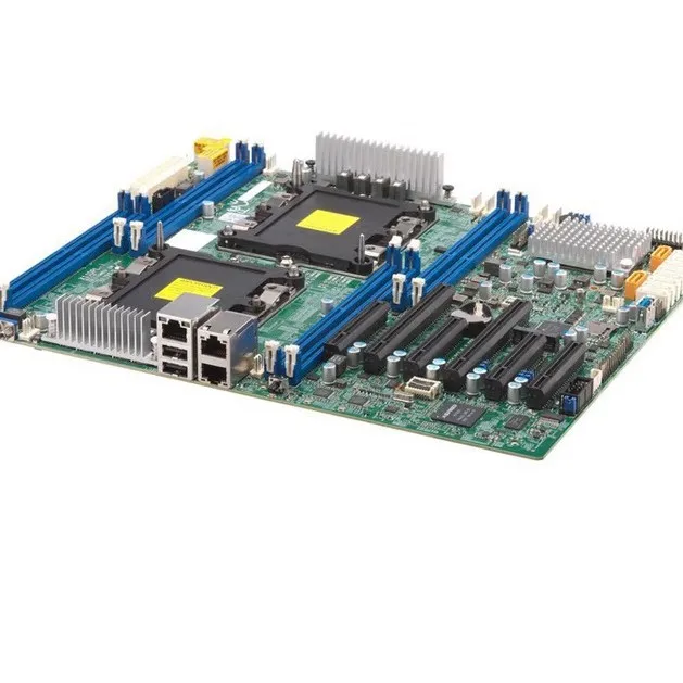 

X11DPL-i Dual C621 server workstation main board Dual Gigabit network port