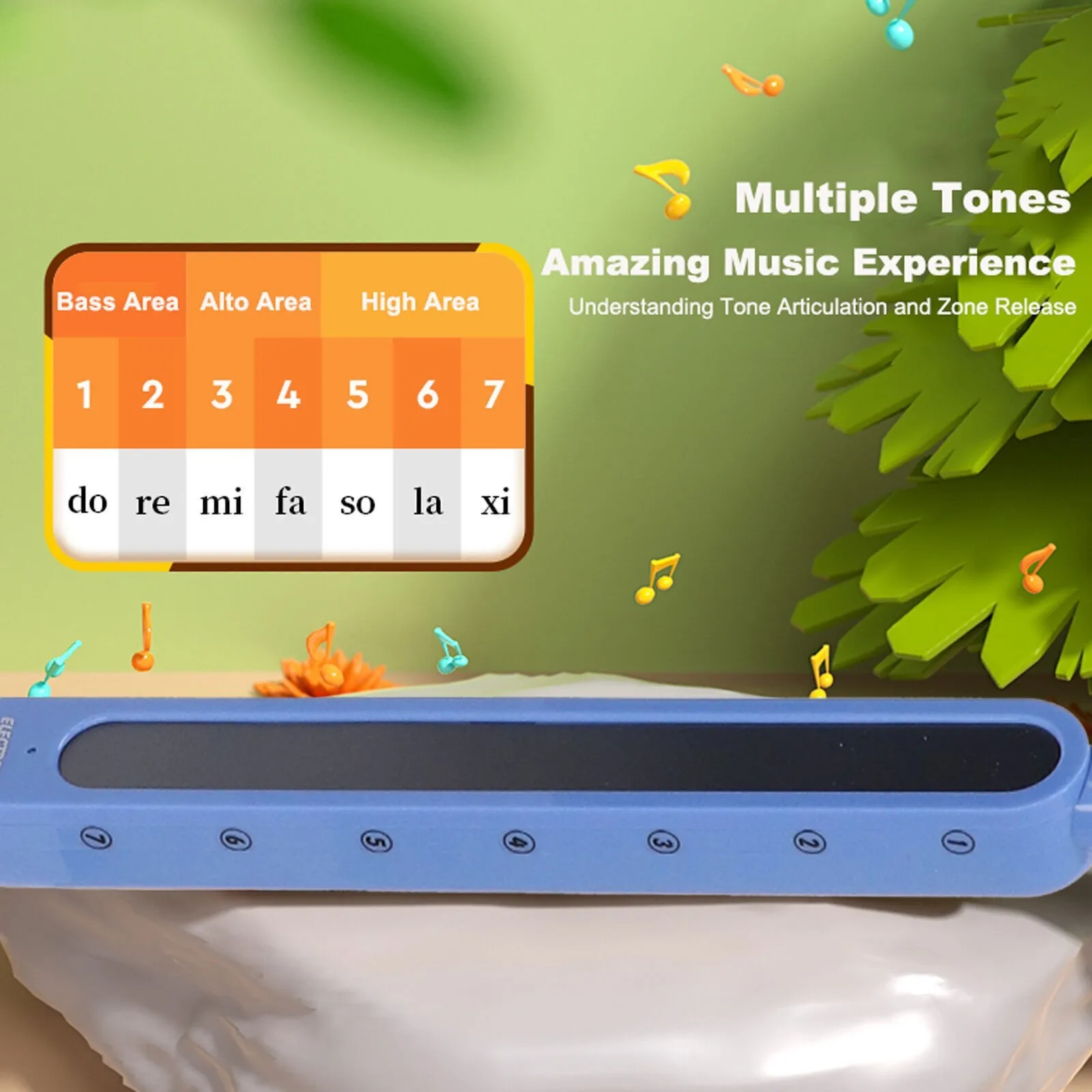 Instrument de musique électronique Erhu, synthétiseur de musique Portable, têtard électrique, jouets amusants pour garçons et filles, noël