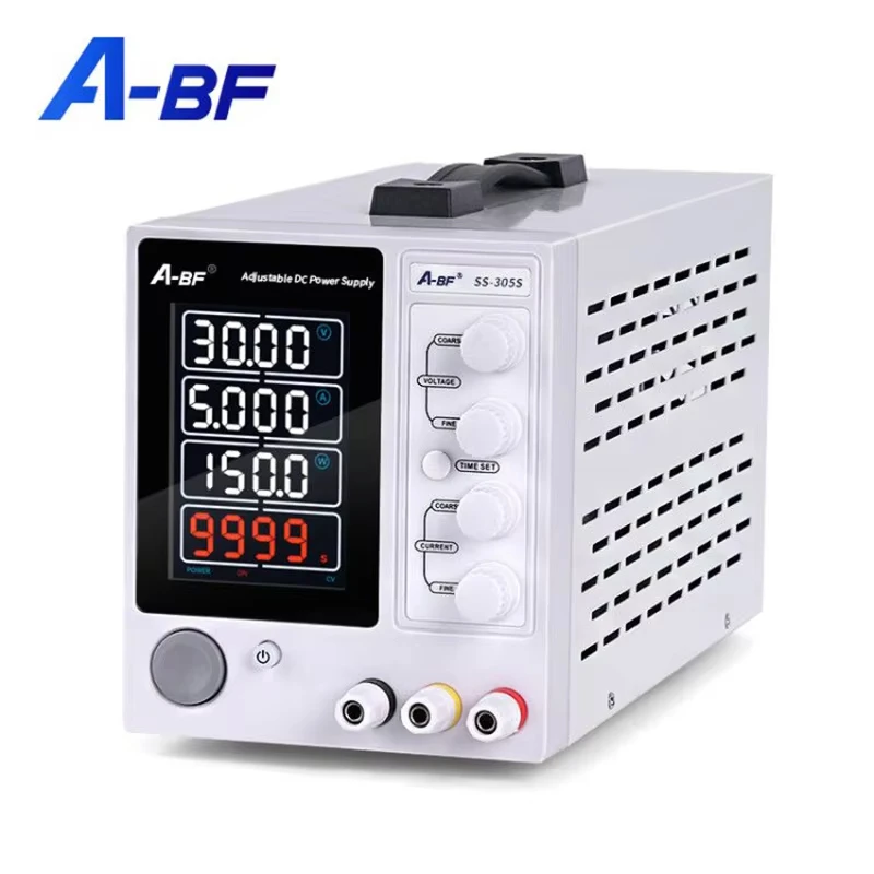 

A-BF 30V10A adjustable DC regulated power supply Switching power supply Mobile phone computer maintenance power supply test