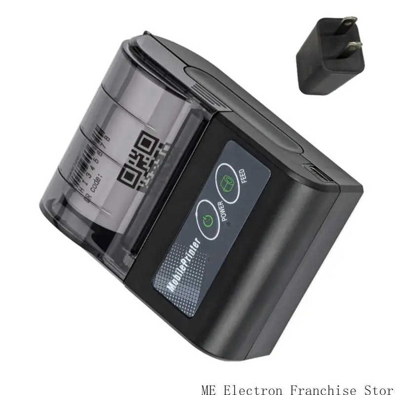 T5EA مريحة 58 ملم الحراريات المتوافقة مع الطابعة المتوافقة