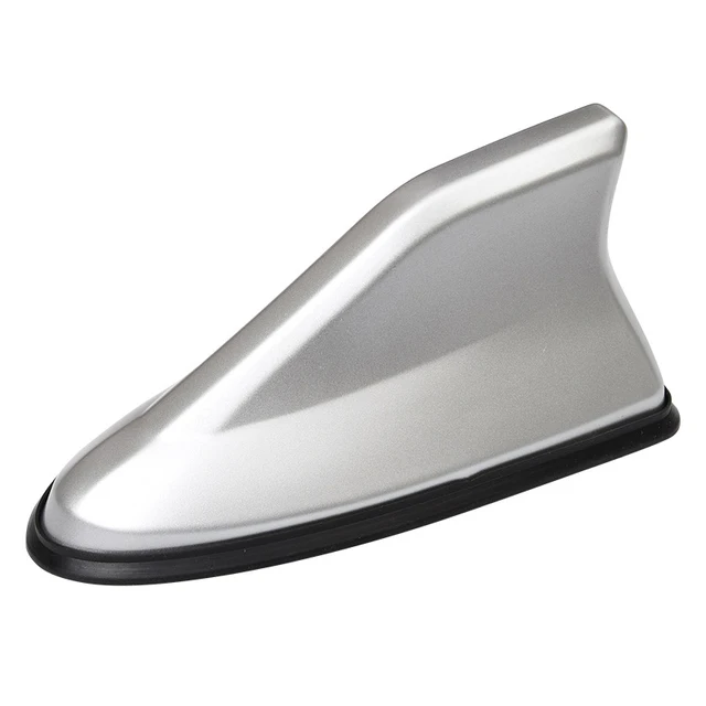 Auto-Dachantenne in Haifischflossen-Form, Ersatz-FM-Antenne für Autoradio, Dekorative Signalantenne für BMW/Honda/Toyota/VW/Kia/Nissan