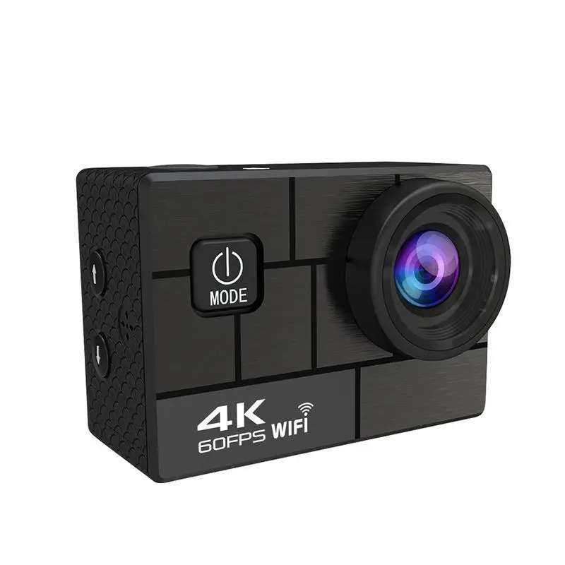 Video Recorder WIFI Digital Cam Action  4k 60fps Sports Cam for Video Vlog