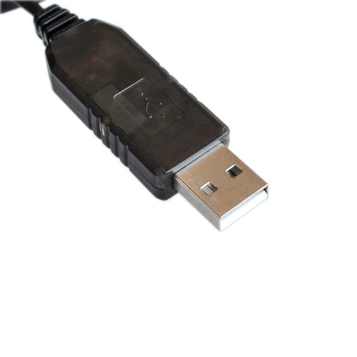 

USB DC 5V 9V 12V Step-up Module Converter 2.1x5.5mm Male Connector