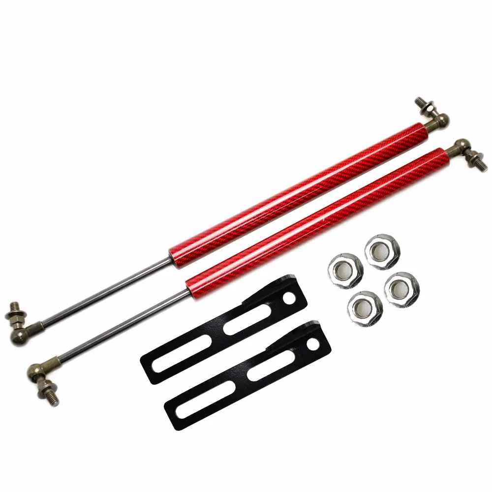 1 Set Gas Struts For BYD G5 2014-2017 Front Hood Bonnet Modify Lift Support Damper Shock Absorber Prop Rods