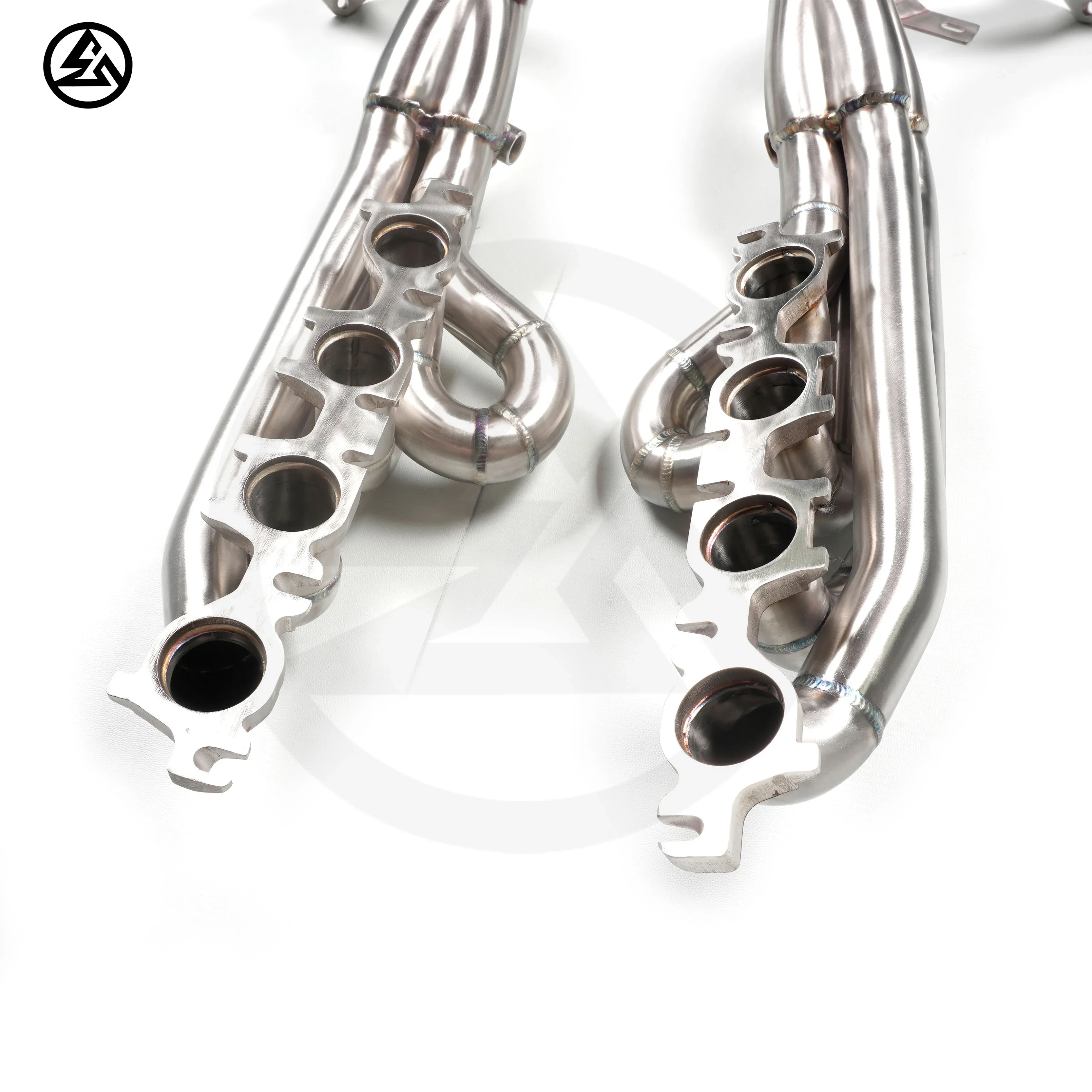 

Коллекторы выхлопных труб CSZ высшего качества для Audi RS4 RS5 B8 4.2L Performance Ungrade тюнинговые аксессуары