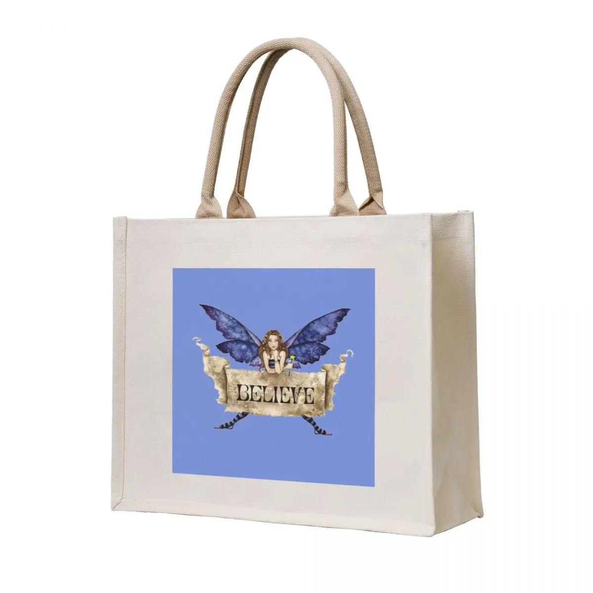 

Believe II Tote Bag Women's shopper bag Large bags for women Shopper Gift bags