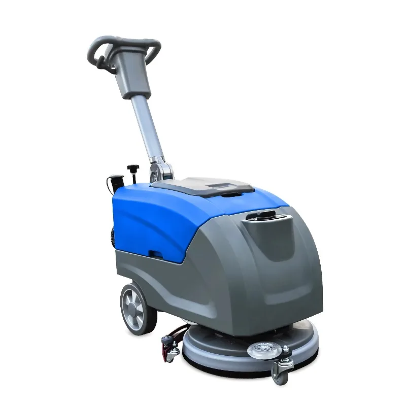 آلة معدات تنظيف الأرضيات الكهربائية الصناعية المتينة بسعر مناسب #3